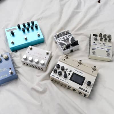 【希少品】Deviever SODA MEISER Devi Ever Soda Meiser Fuzz | Reverb