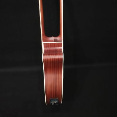 6 Strings Classical/ 6 Strings Acoustic Double Neck , Double Sided Busuyi Guitar 2020. image 3