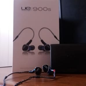 Ultimate Ears UE900S In-Ear Monitoring Headphones
