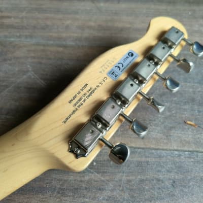 □FUJIGEN NTL100 VNT TELECASTER テレキャスター - メルカリ