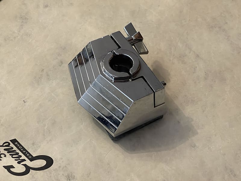 80/90's Tama Granstar Bass Drum Tom Mount Reverb