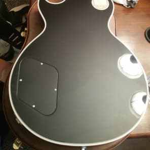 Gibson Les Paul Custom  Black image 6