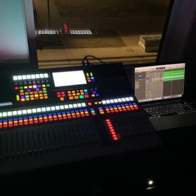 PreSonus StudioLive 32S 32-Channel Digital Mixer and USB Audio Interface 2019 - Present - Black / Silver image 4