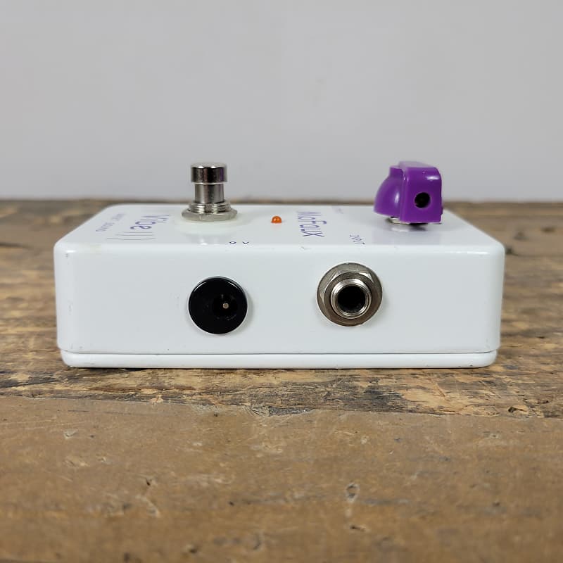 Sweet Sound Mo Faux Vibe - White | Reverb