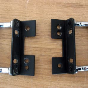 GALLIEN-KRUEGER 1001RB SKBラックケース付き Rack Kit - 400RB, 700RB, 1001RB and Backline Amps — Gallien