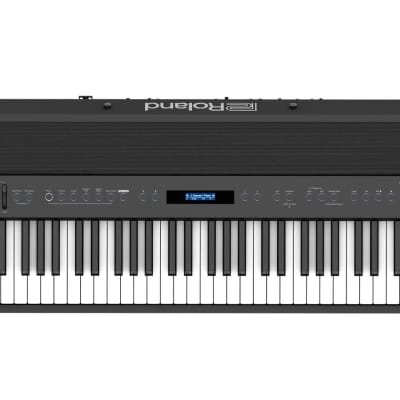 Roland FP-90X 88-Key Digital Portable Piano 2020 - Present Black