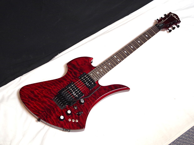 Bc rich mockingbird stc hot sale