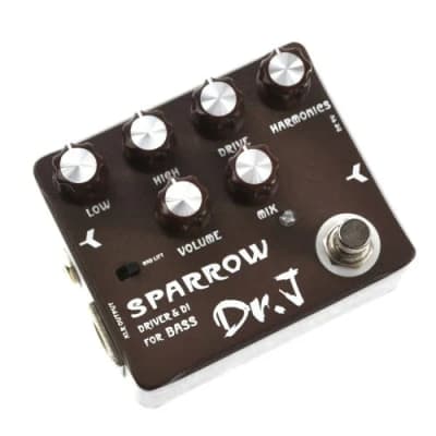 Reverb.com listing, price, conditions, and images for dr-j-sparrow-driver-di
