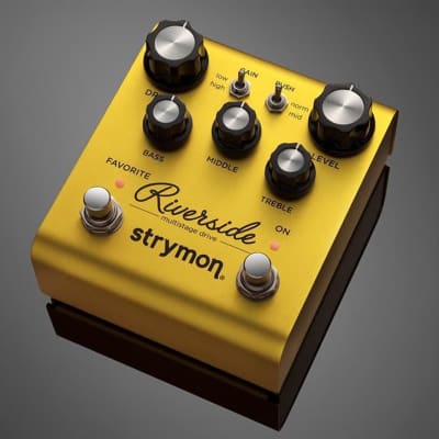 Strymon Riverside Multi-Stage Drive