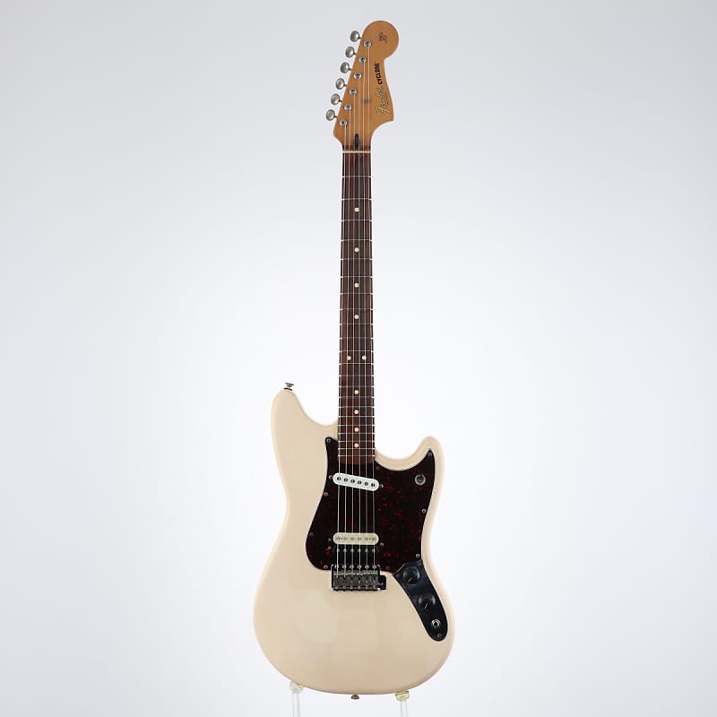 Fender Mexico Fender Cyclone Vintage White [SN MZ0187459