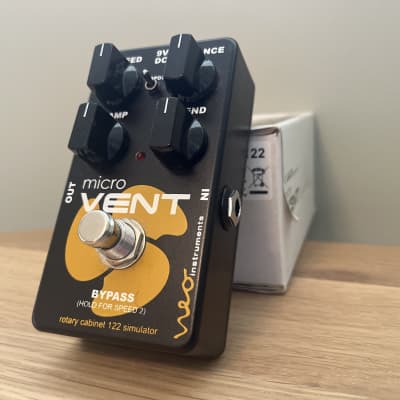 Reverb.com listing, price, conditions, and images for neo-instruments-micro-vent-122