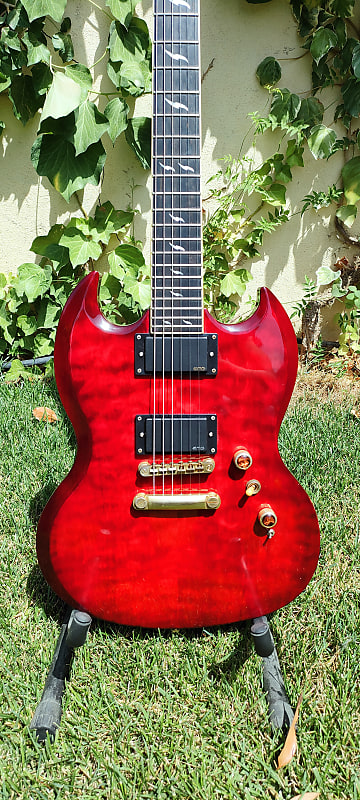 Epiphone Prophecy SG EX / GX | Reverb Italia