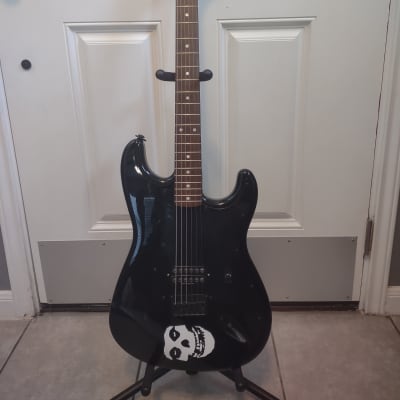 Squier Tom DeLonge Stratocaster | Reverb