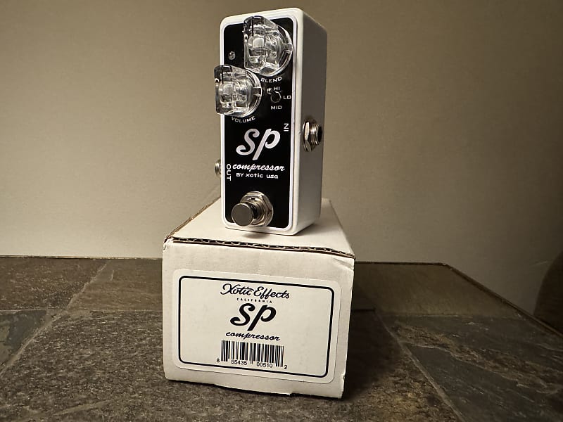 Xotic SP Compressor