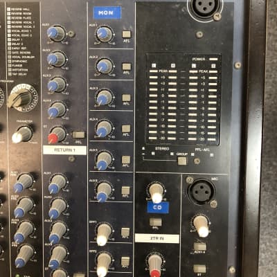 Yamaha MG24/14 FX Live Sound Mixer with SPX - Pre Owned | Reverb Yamaha MG24/14 FX Live Sound Mixer with SPX - Pre Owned | Reverb
