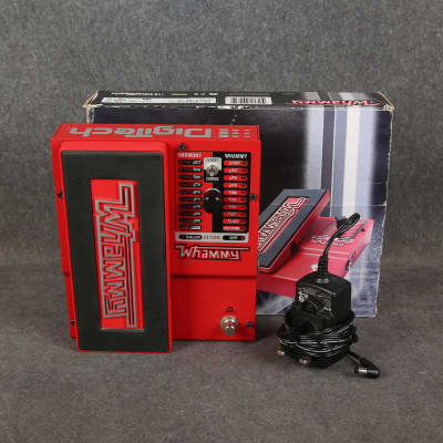Reverb.com listing, price, conditions, and images for digitech-whammy