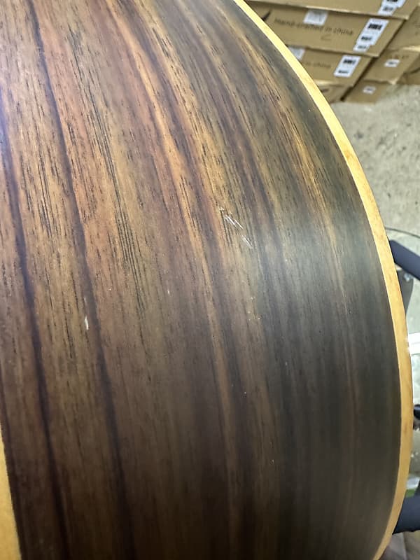 coloR Luna Oracle Dragonfly - Natural #80441 | Reverb