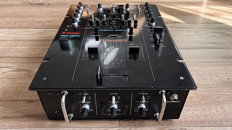 Vestax PMC 08 Pro