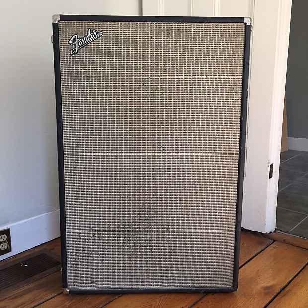 Vintage fender 2x12 cabinet new arrivals