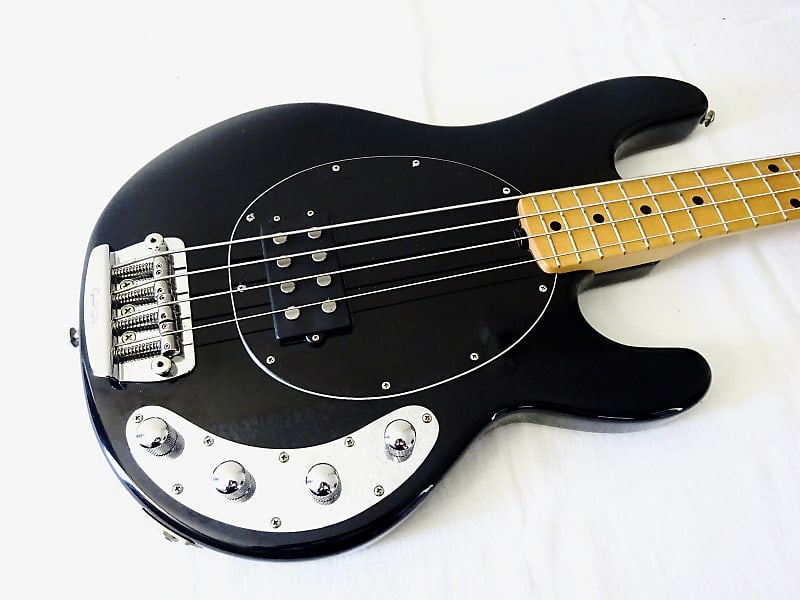 MUSIC MAN / StingRay 3EQ H USA 希少】MUSICMAN USA STINGRAY 3