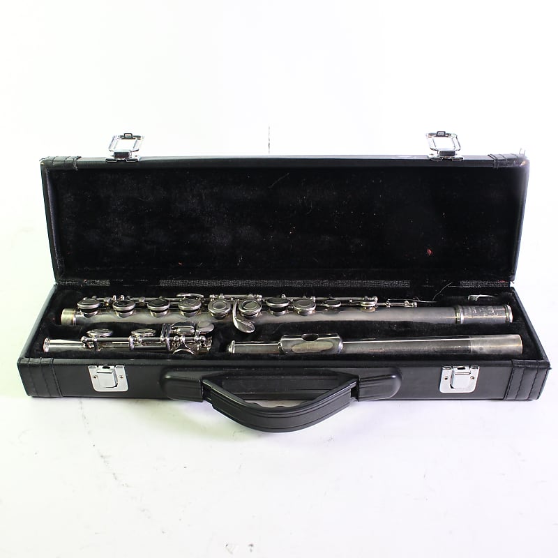 Used Selmer BUNDY FLUTE Flutes Reverb