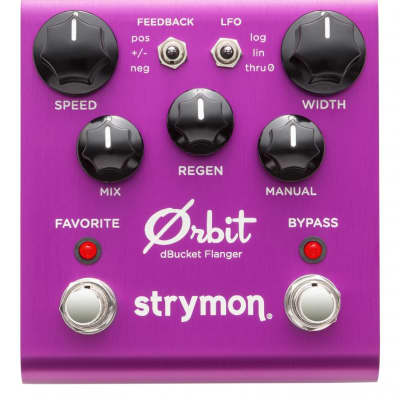 Reverb.com listing, price, conditions, and images for strymon-orbit