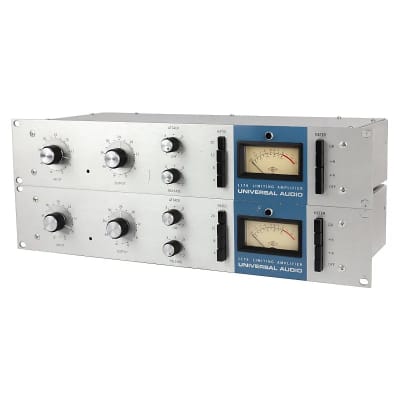 Universal Audio 1176LN Limiting Amplifier Reissue | Reverb Universal Audio 1176LN Limiting Amplifier Reissue | Reverb