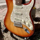 Fender American Professional Stratocaster with Rosewood Fretboard Sienna Sunburst