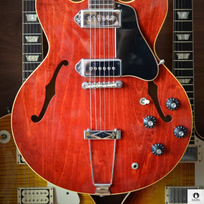 Vintage 1968 Gibson ES-330 image 1
