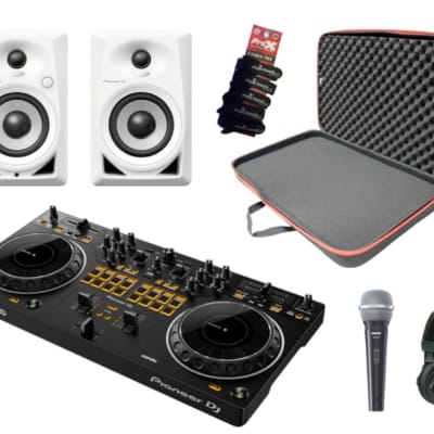 DDJ-400 with 15 Speakers Package, DJ Packages