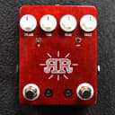 JHS Pedals Ruby Red