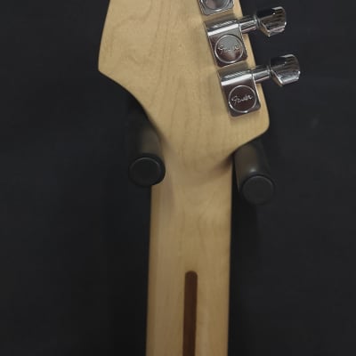 Custom Fender American Stratocaster 2002 CS69 Pups Teal Green Transparent Light Relic image 10
