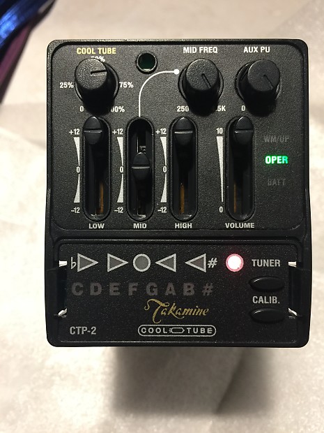Takamine ctp2 online