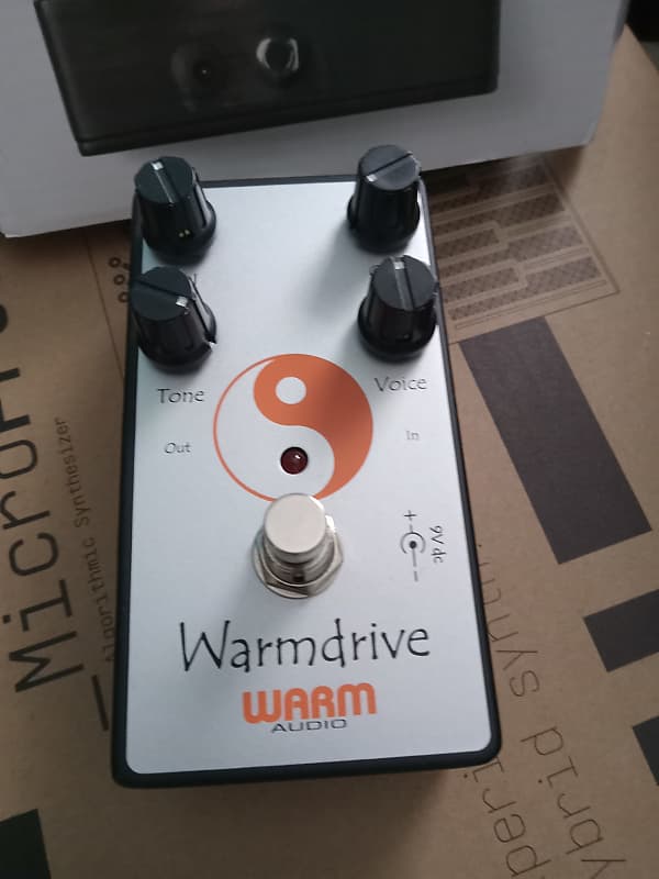Warm Audio Warmdrive