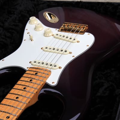 Fender Masterbuilt Custom Shop Strat Fessler image 4