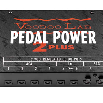 Voodoo Lab Pedal Power 2 Plus | Reverb