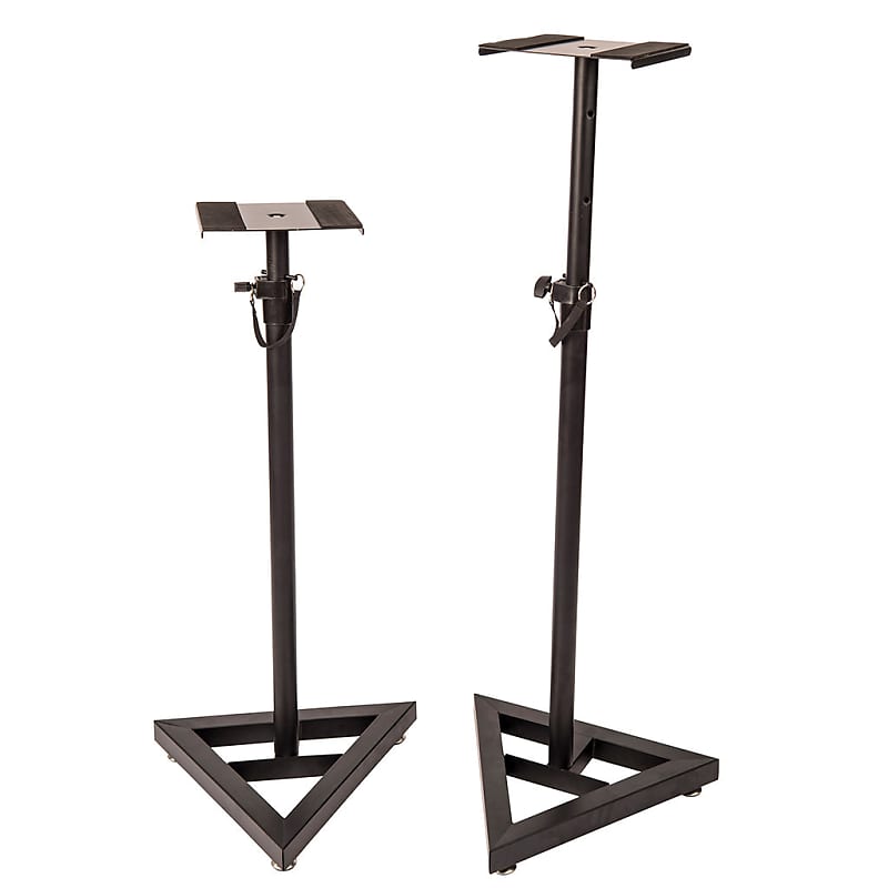 Kinsman Studio Monitor Stands Pair Reverb