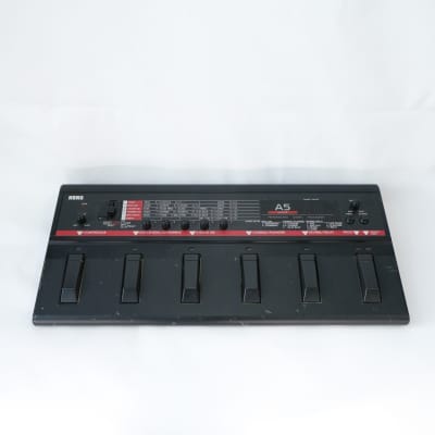 Korg A5 Guitar Multi Effects Processor for sale