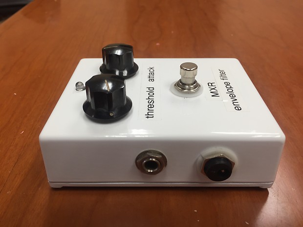 MXR Envelope Filter Vintage 1970s- True Bypass Mod | Reverb