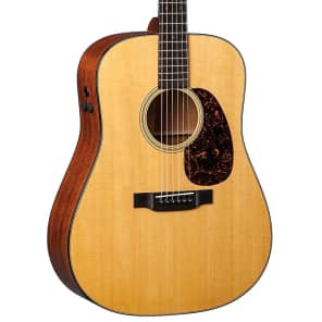 Martin Retro Series D-18E 2012 - 2019 | Reverb