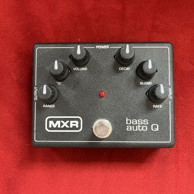 MXR M188 Bass Auto Q | Reverb