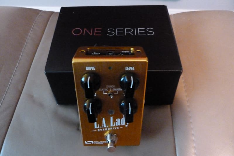 Source Audio L.A. Lady Overdrive