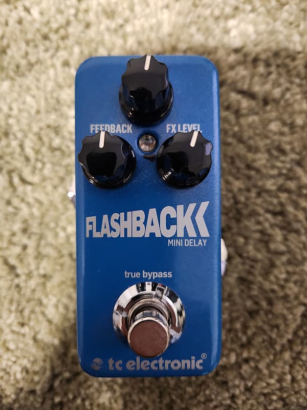 TC Electronic Flashback Mini Delay