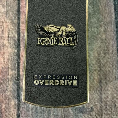 Used Ernie Ball  Expression Overdrive Pedal image 1