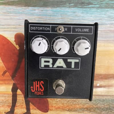 本物の製品を販売する Proco RAT2 “Pack Rat” + 9V Power jhs - 楽器・機材