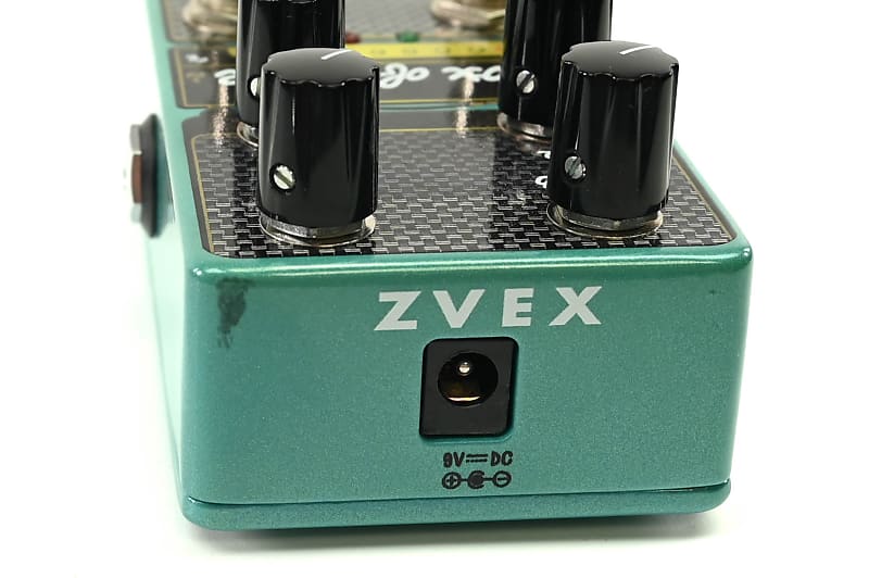 Z.VEX Box of Rock Vertical Effectpedaal | Reverb