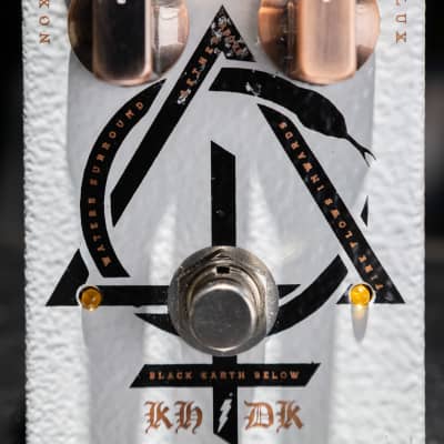Reverb.com listing, price, conditions, and images for khdk-electronics-lcfr-boost-pedal