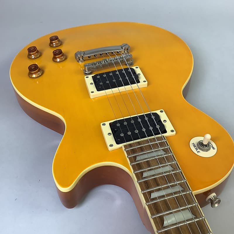 Epiphone LTD LES PAUL CLASSIC 2010 - Plain Top