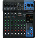 Yamaha MG10XU 10-Channel USB Stereo Mixer with Built In Effects