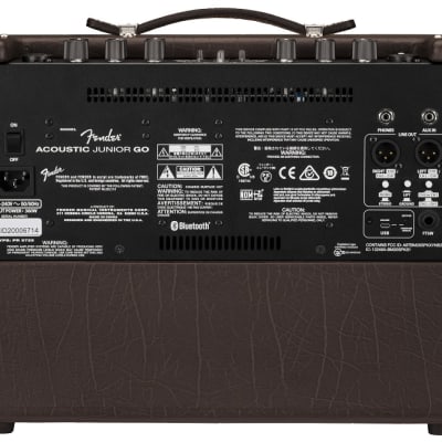 Fender Acoustic Junior GO Amplifier image 3